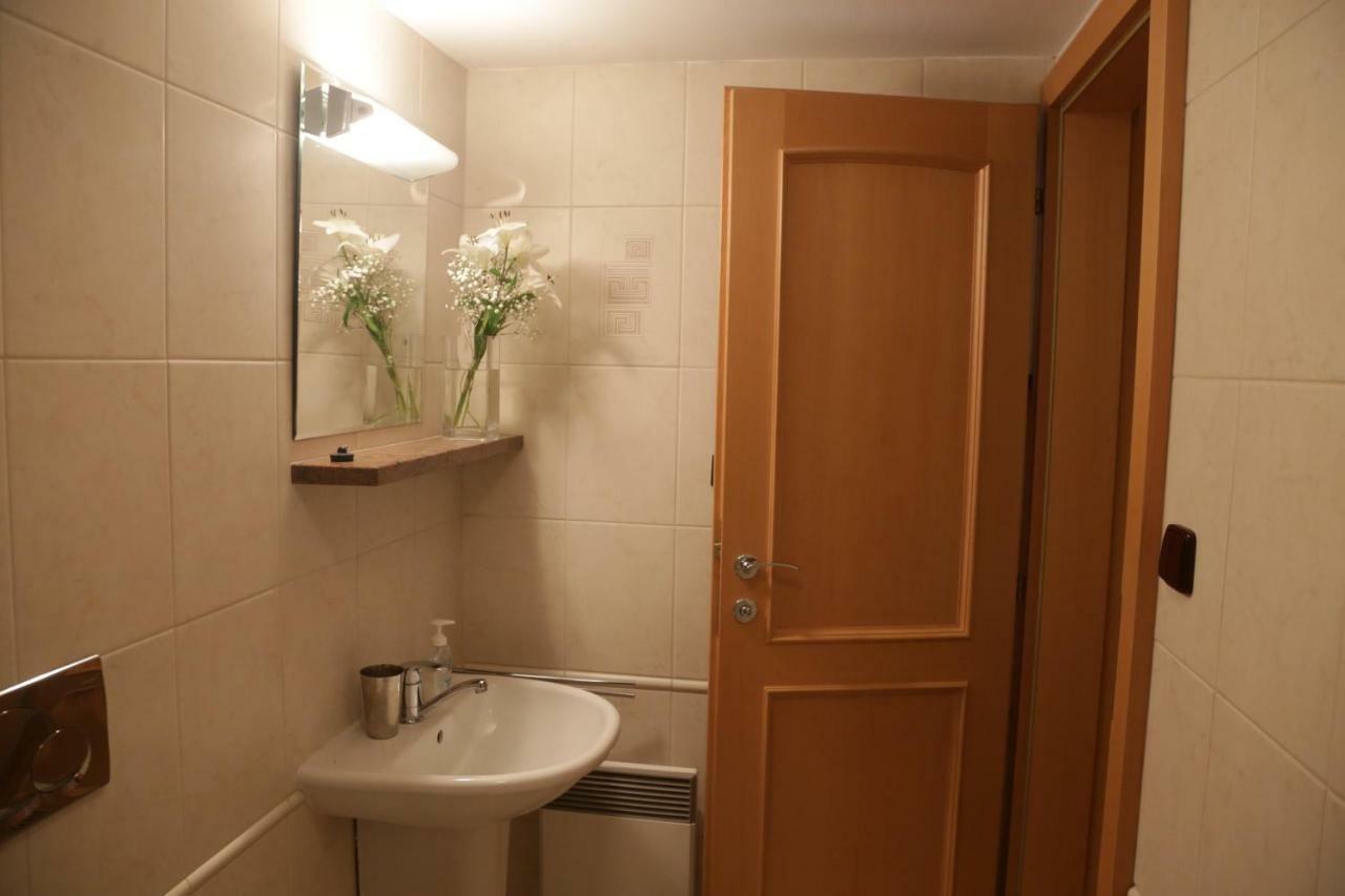 Apartman Kristina Ivachnova 49 Bešeňová Kültér fotó