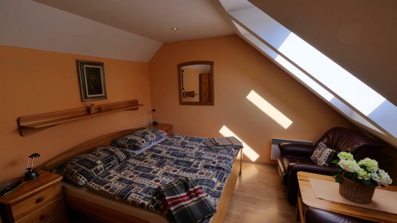 Apartman Kristina Ivachnova 49 Bešeňová Kültér fotó